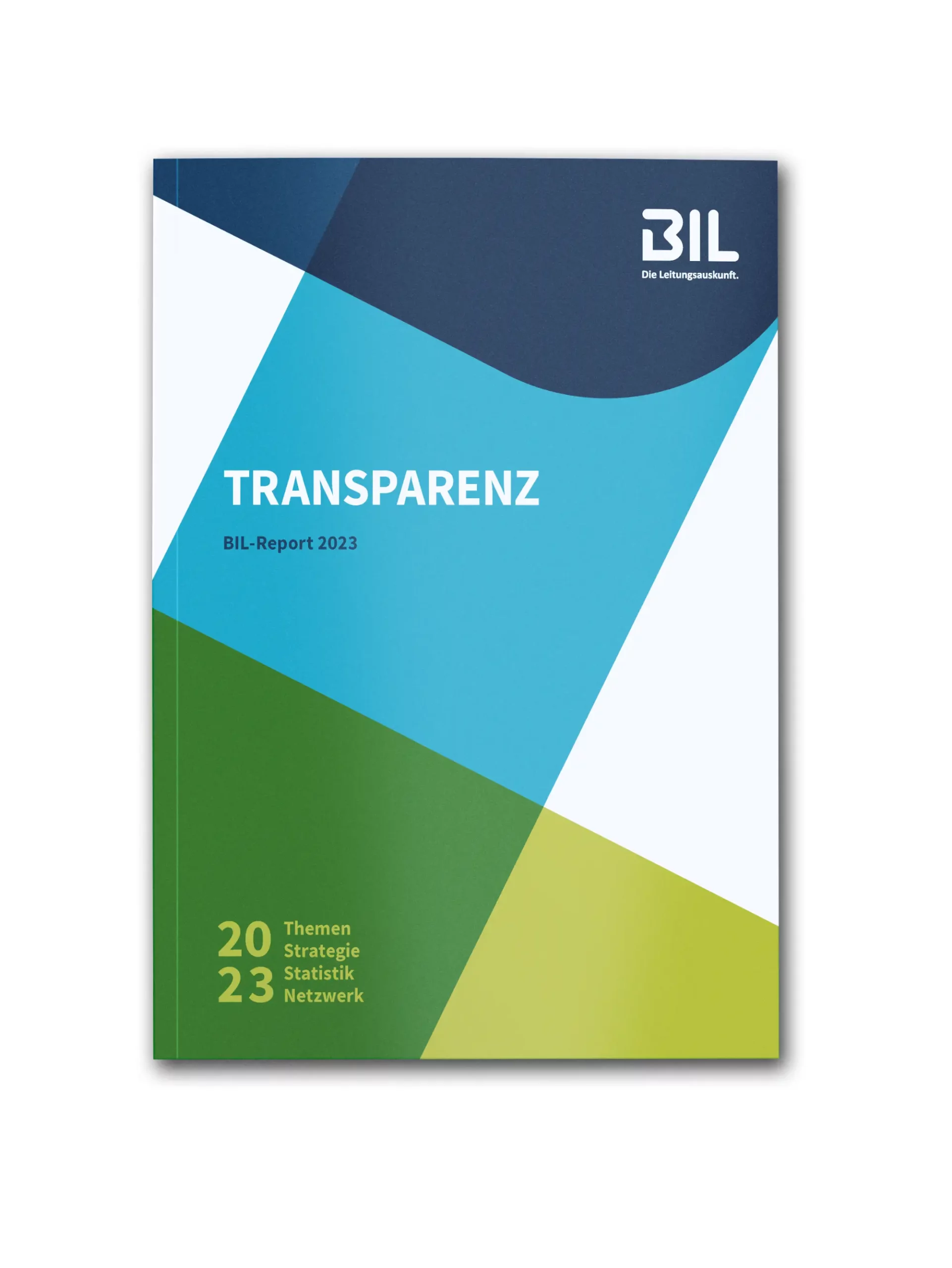 BIL Report 2023 - Transparenz