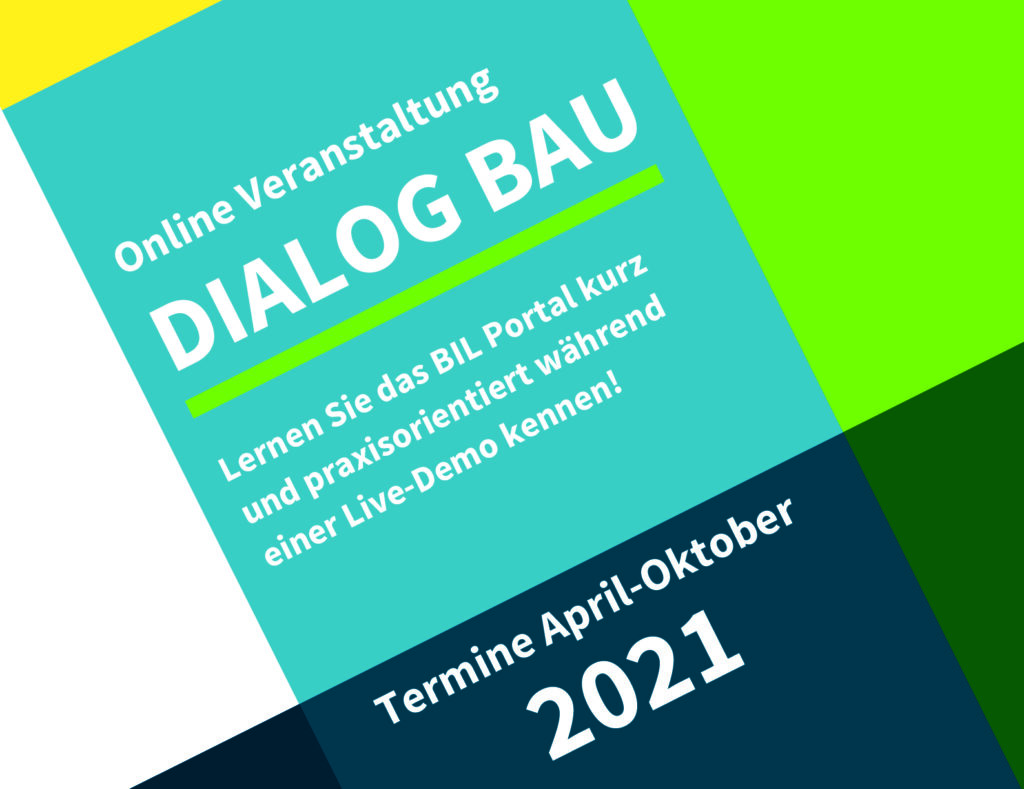 Anmeldung Dialog Bau
