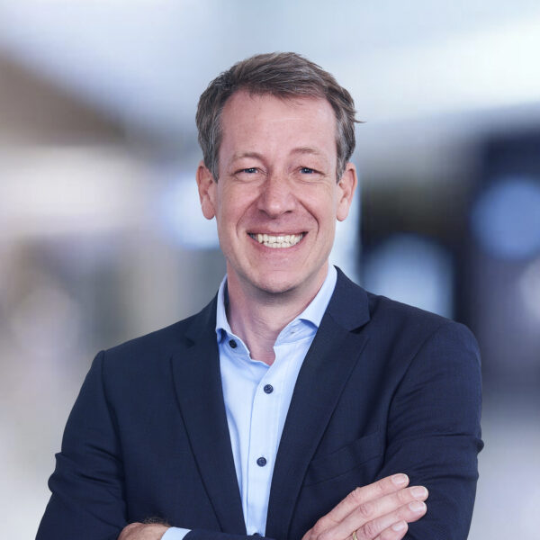 BIL eG - Ingo Reiniger - Vorstand