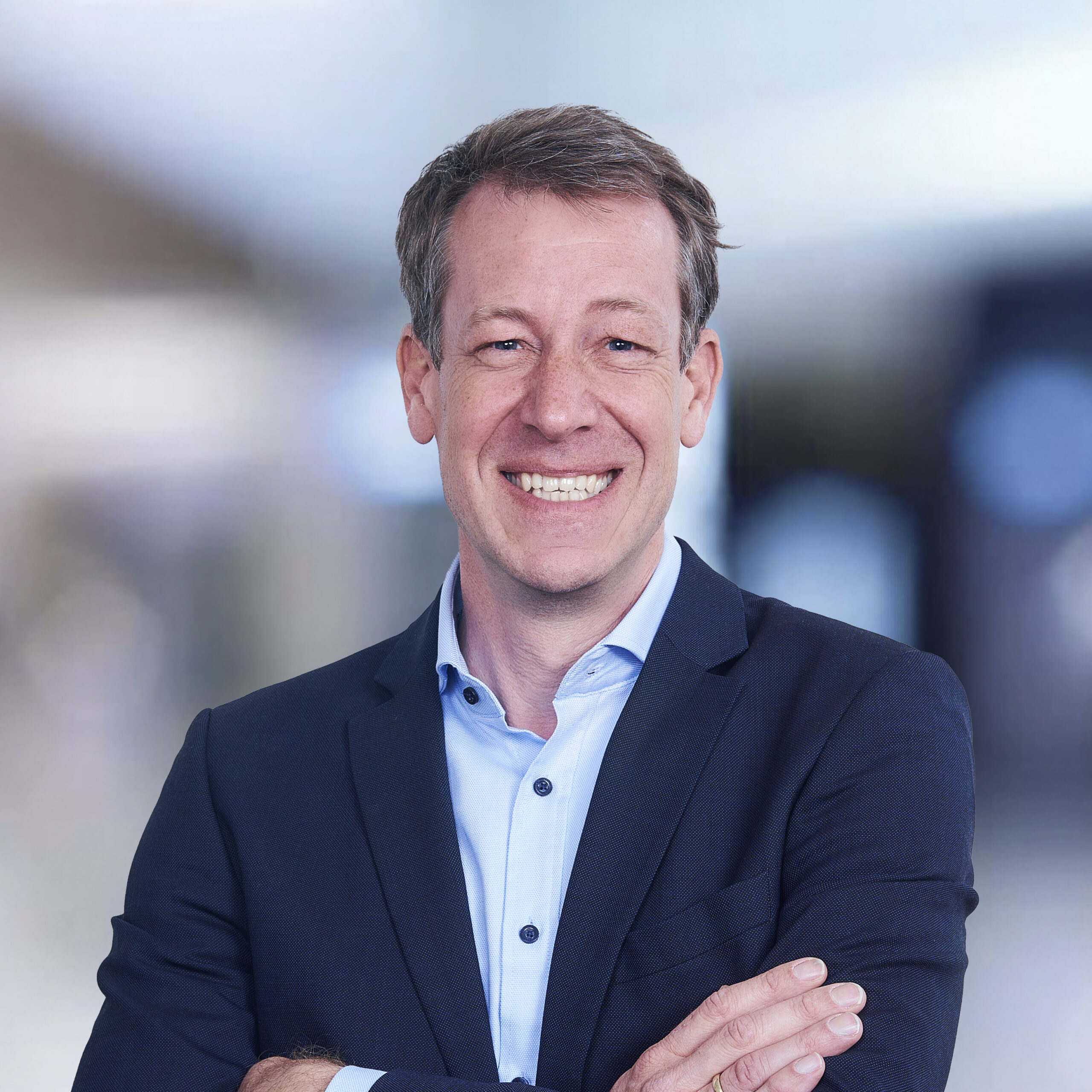 BIL eG - Ingo Reiniger - Vorstand