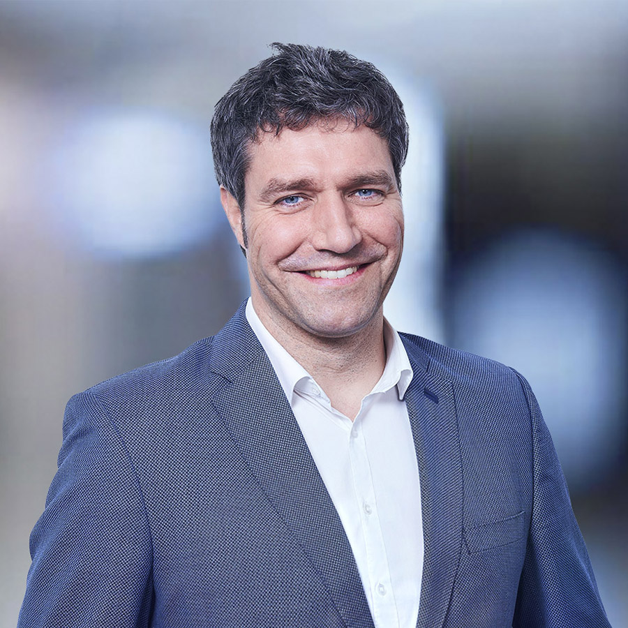 BIL eG - RA Markus Heinrich, 2. Vorstand