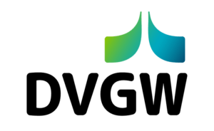 Logo DVGW Deutscher Verein des Gas- und Wasserfaches e.V. - Technisch-wissenschaftlicher Verein