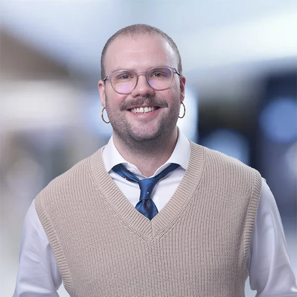 BIL eG - Tom William Köster - Produktmanagement