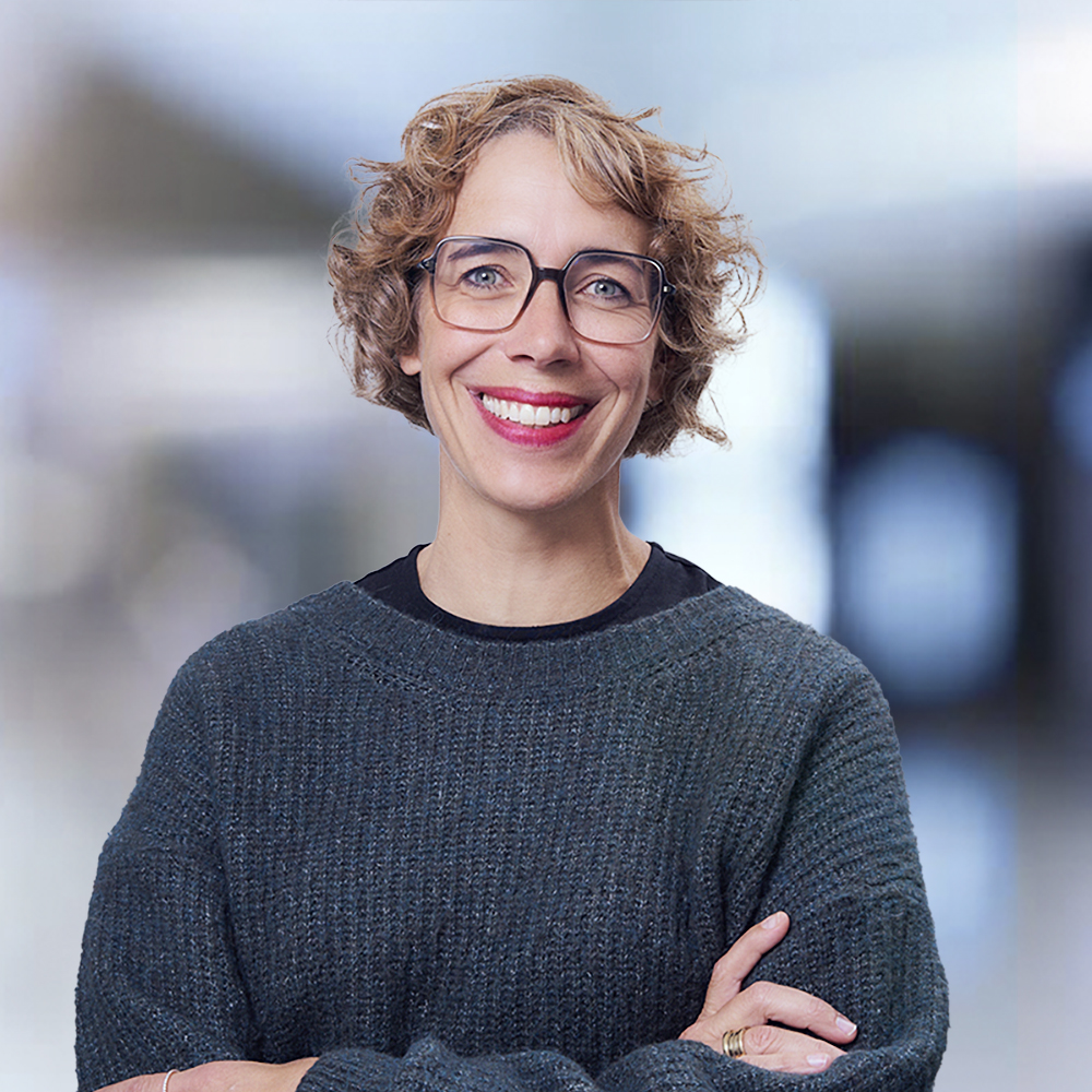 Dr. Eva Benz, BIL eG